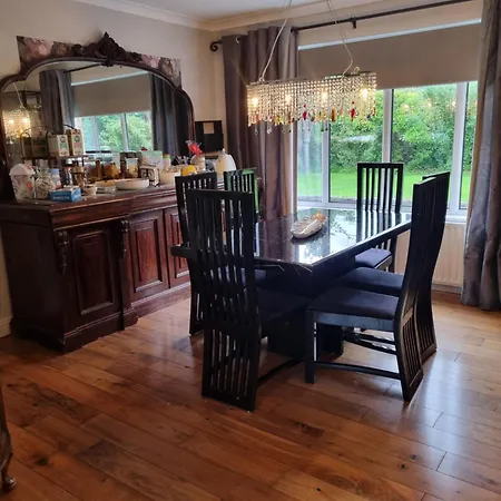 Homestay Rosemount Sligo