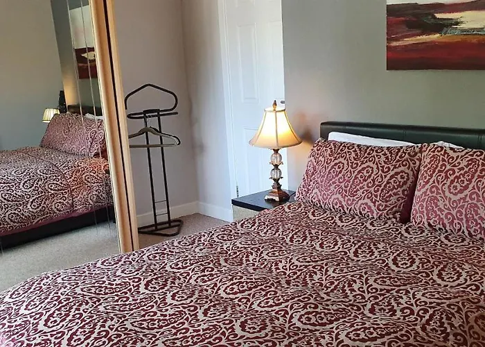 Rosemount Rum i privatbostad