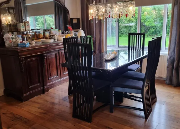 Privat bolig Rosemount Sligo